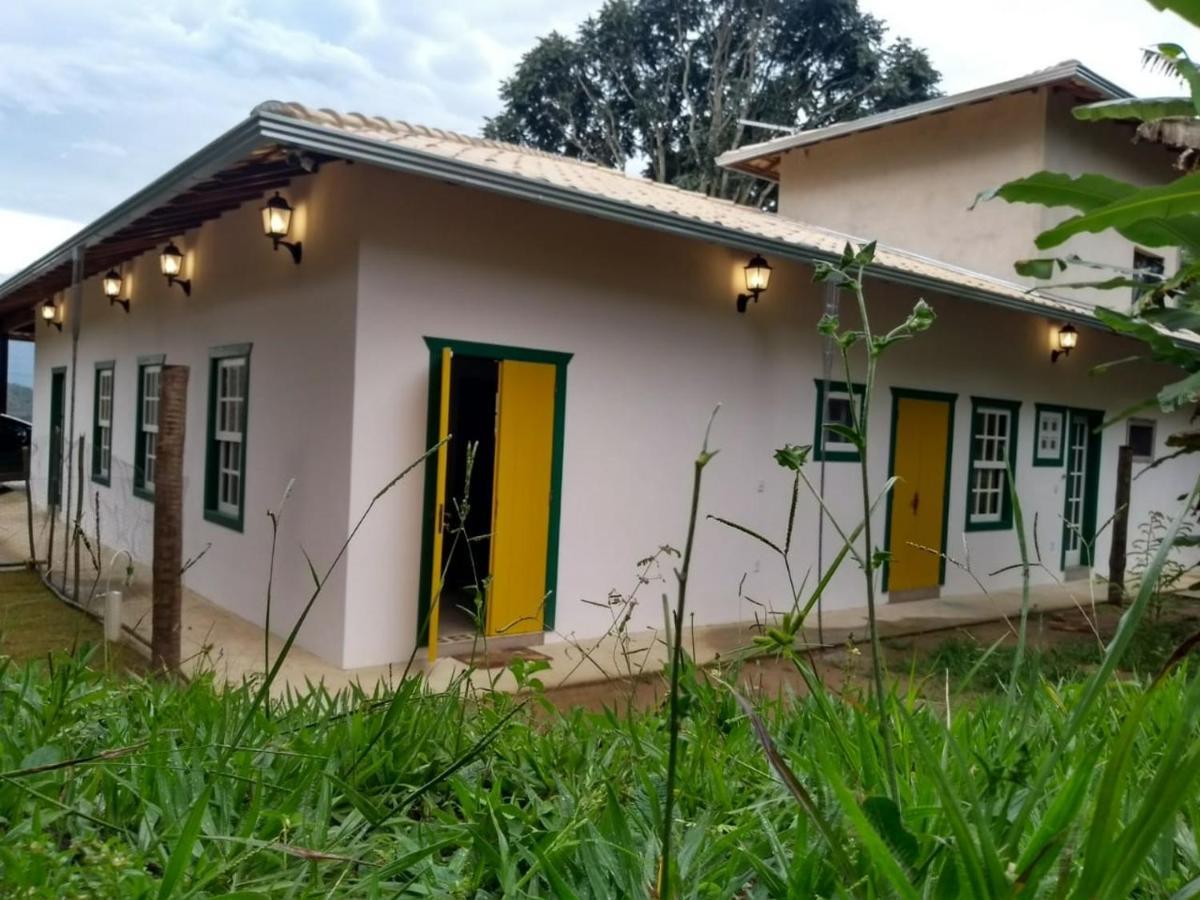 Vila Glaura Exterior photo